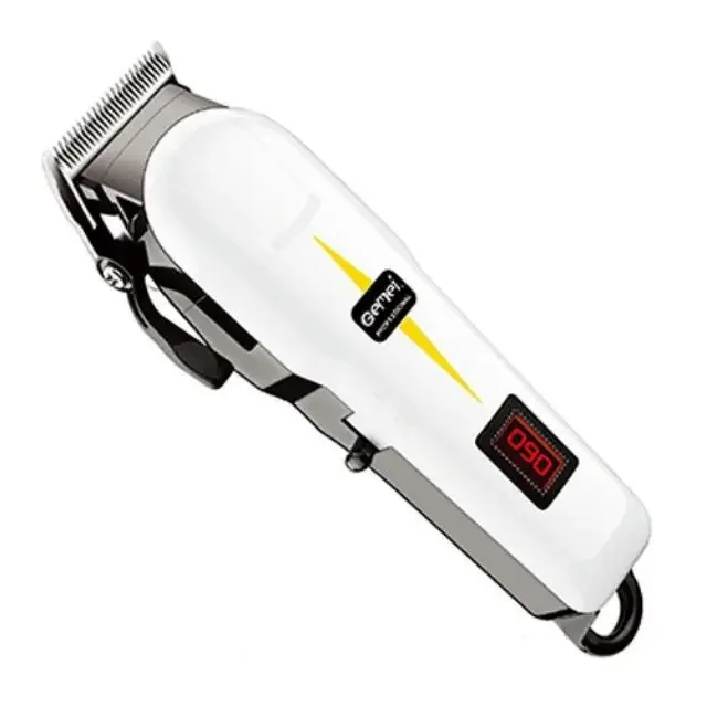 GEMEI GM-6008 RECHARGEABLE TRIMMER FOR HAIR CUTTING/HAIR STYLE GUNTING