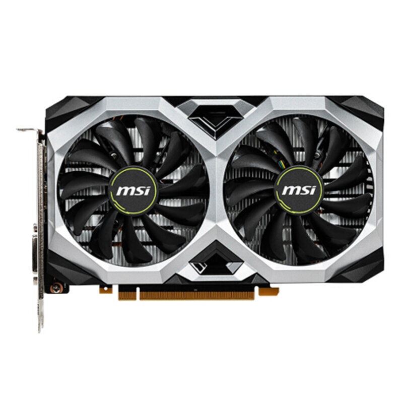 MSI | Gaming Graphics Card GTX 1660 6G