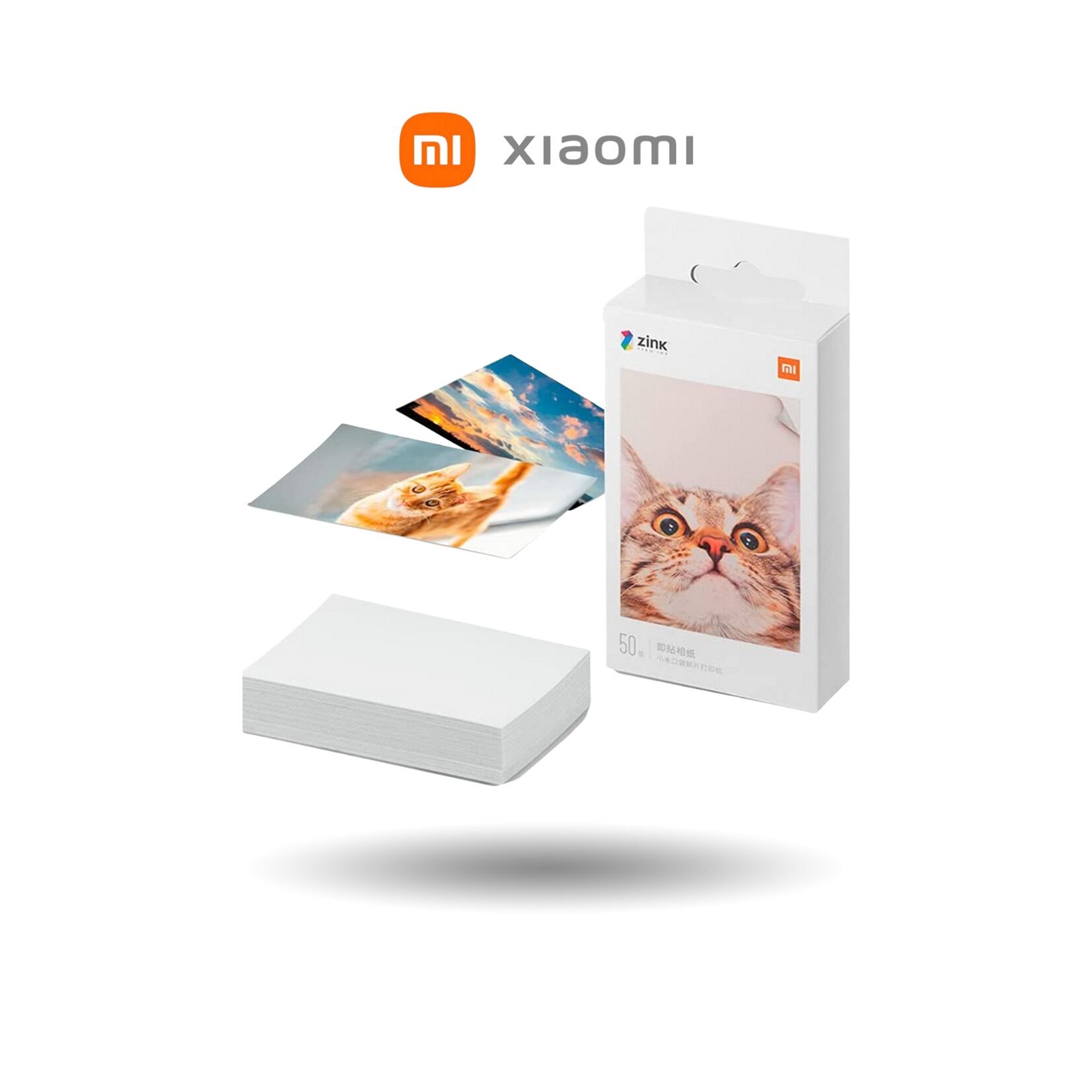 xiaomi mi portable printer paper