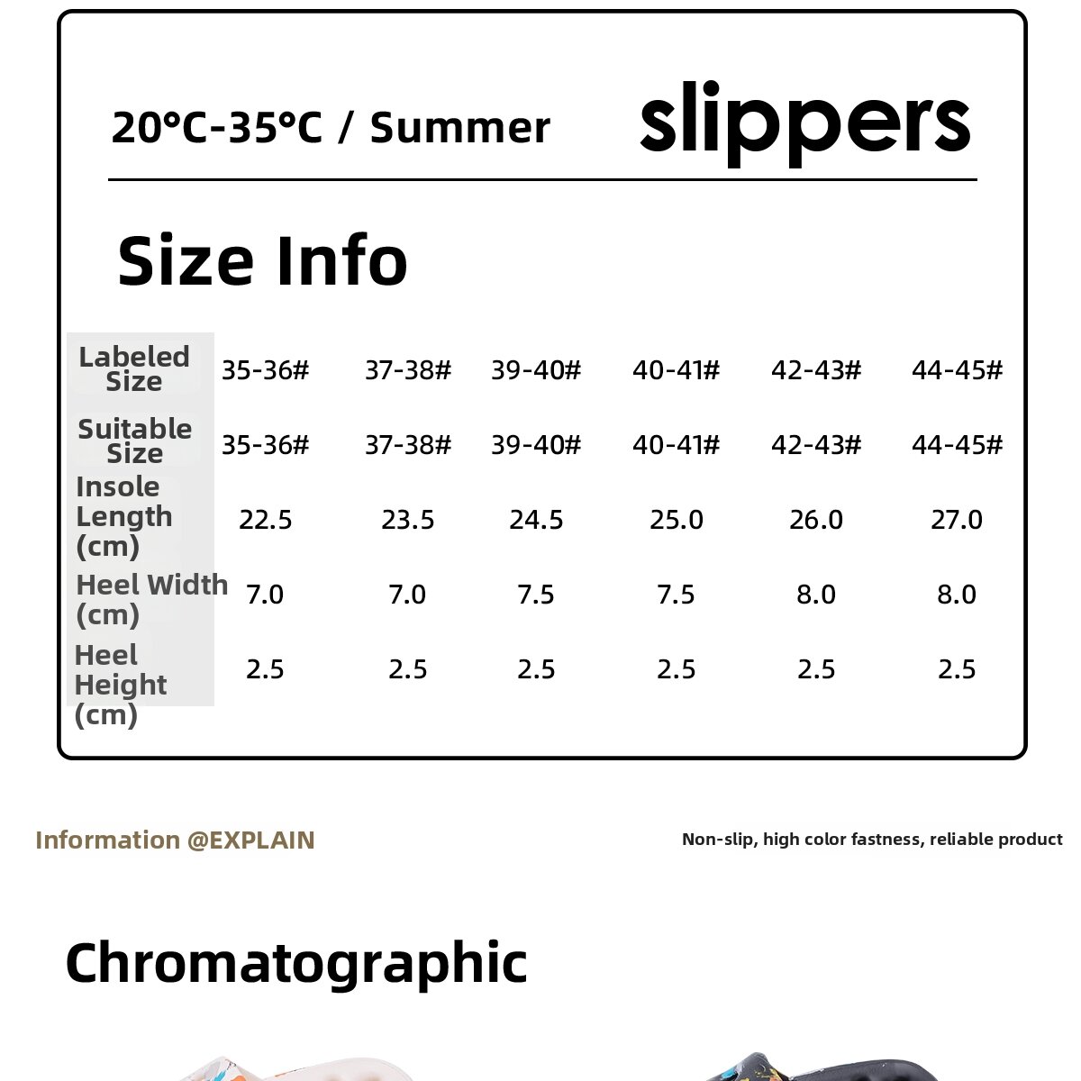Anti-slip Deodorant Bathroom Slippers For Home And Garden_voghion.com