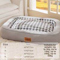 hipidog | Detachable All-season Large Dog Bed
