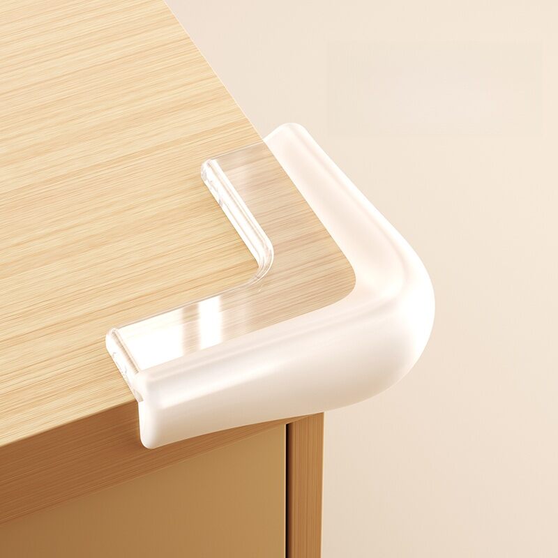 EUDEMON | Transparent Silicone Corner Protector Baby Safety Guard