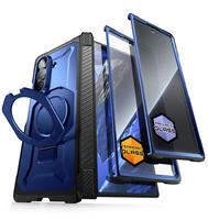 SUPCASE for Samsung Galaxy Z Fold 8 Ultra Case with Screen Protectors HD Privacy UB Grip Compatible with MagSafe Built in Stand Hinge Coverage Military Grade Protection Phone Case