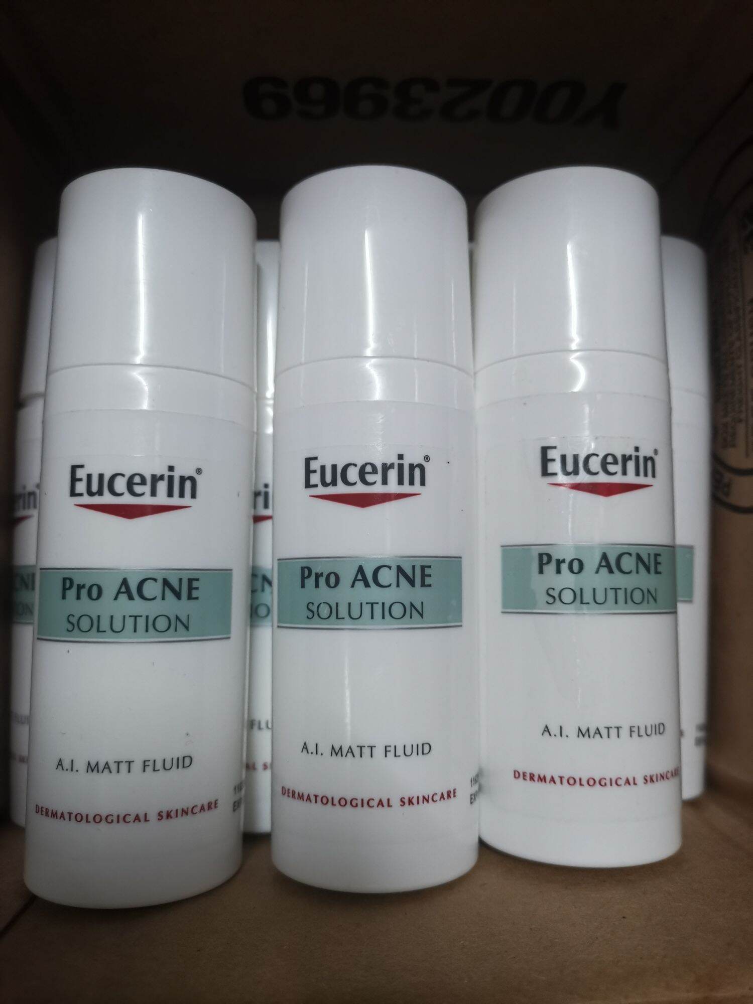 promo🎉eucerin proacne solution A.1 matt fluid(no box) | Lazada