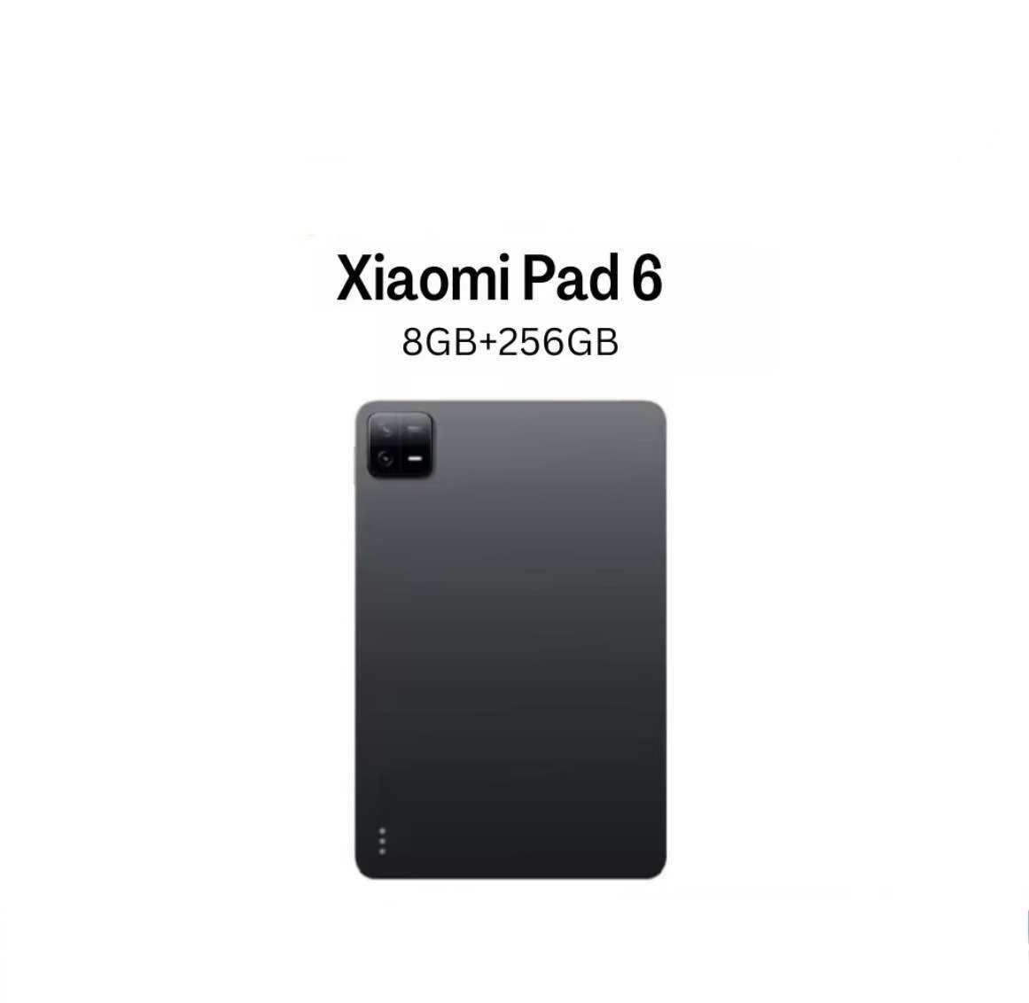 Xiaomi Pad 6 [6GB/8GB + 128GB/256GB] - Original Malaysia Set