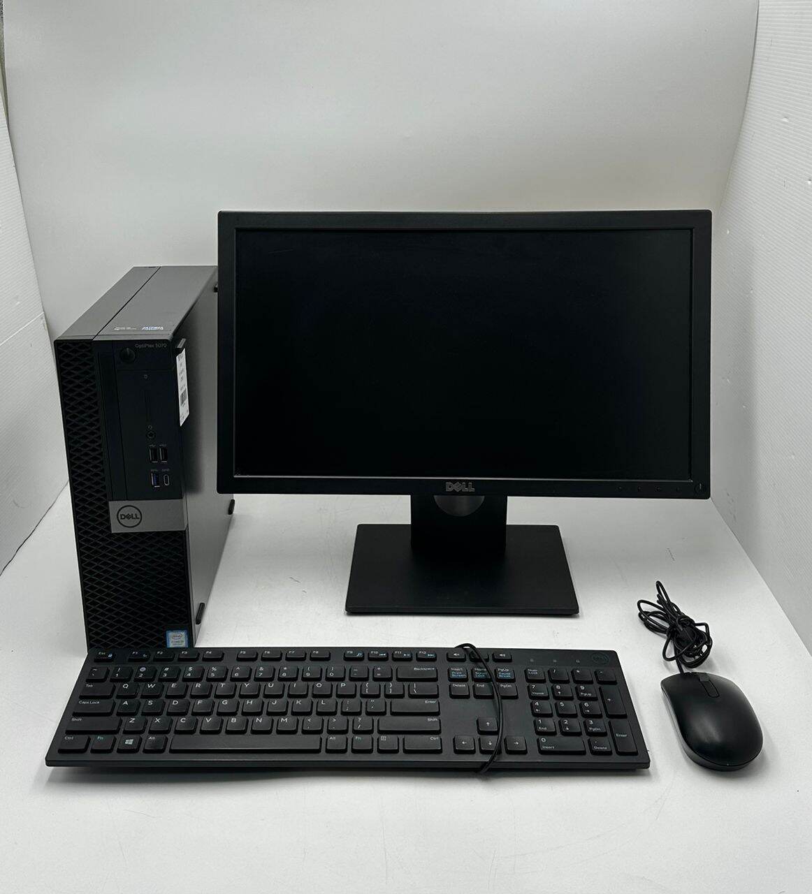 READY STOCK ‼️ Dell Optiplex 5070 Sff 8Gb Ddr4