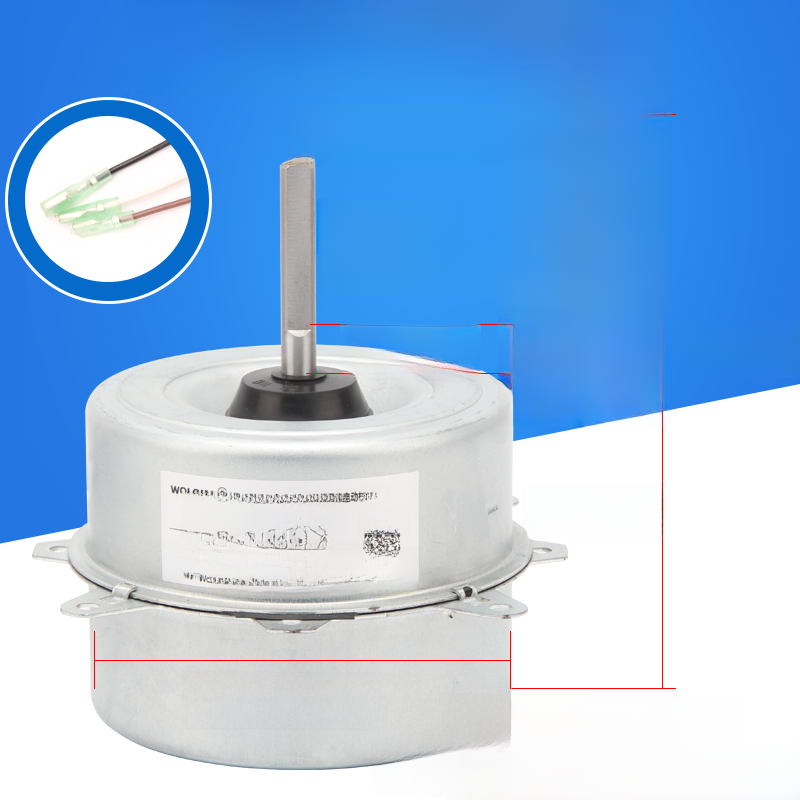 Moteur de ventilateur extérieur de climatiseur pour Haier KFD-40M KFD