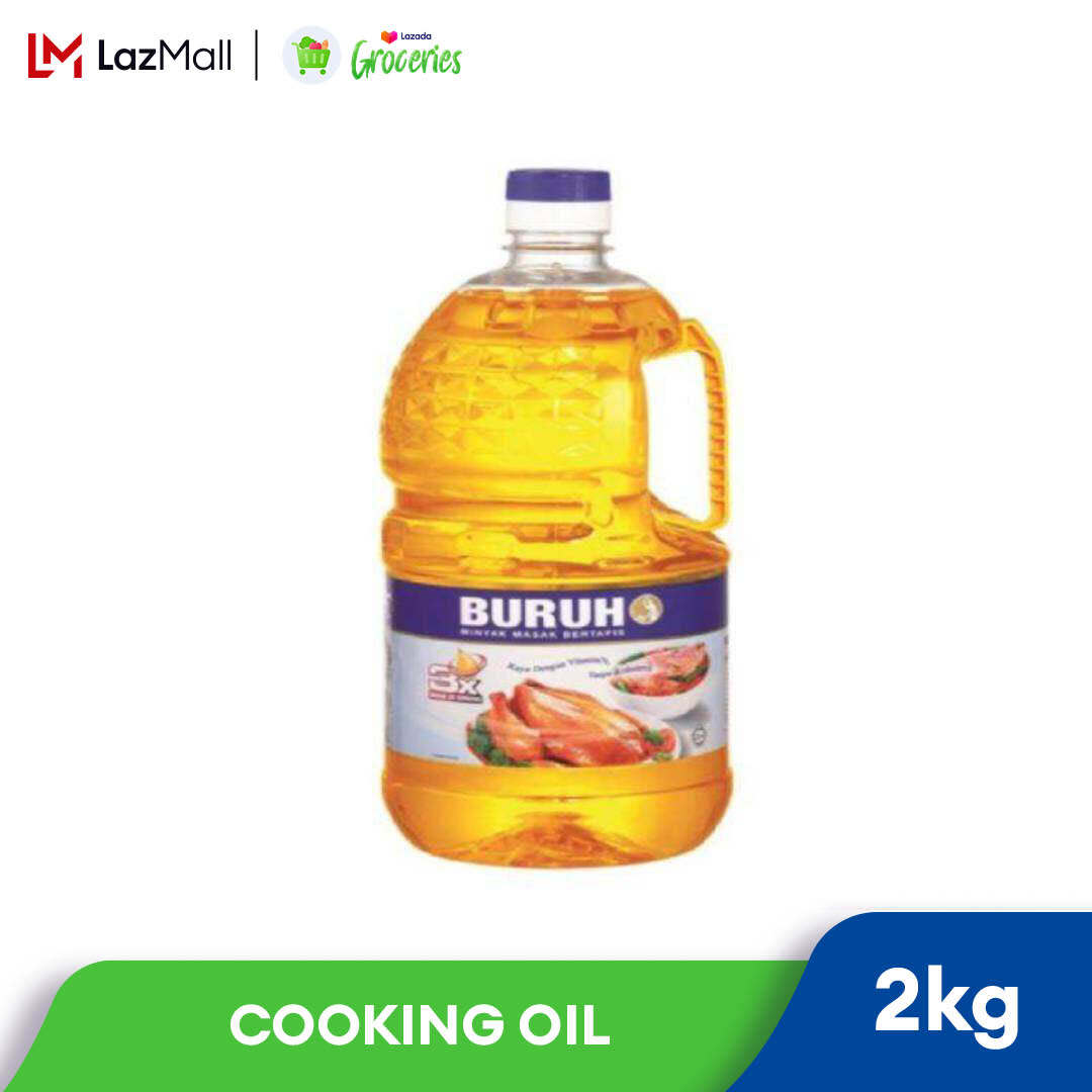 Buy KNIFE Cooking Oil 2kg for only RM15.25