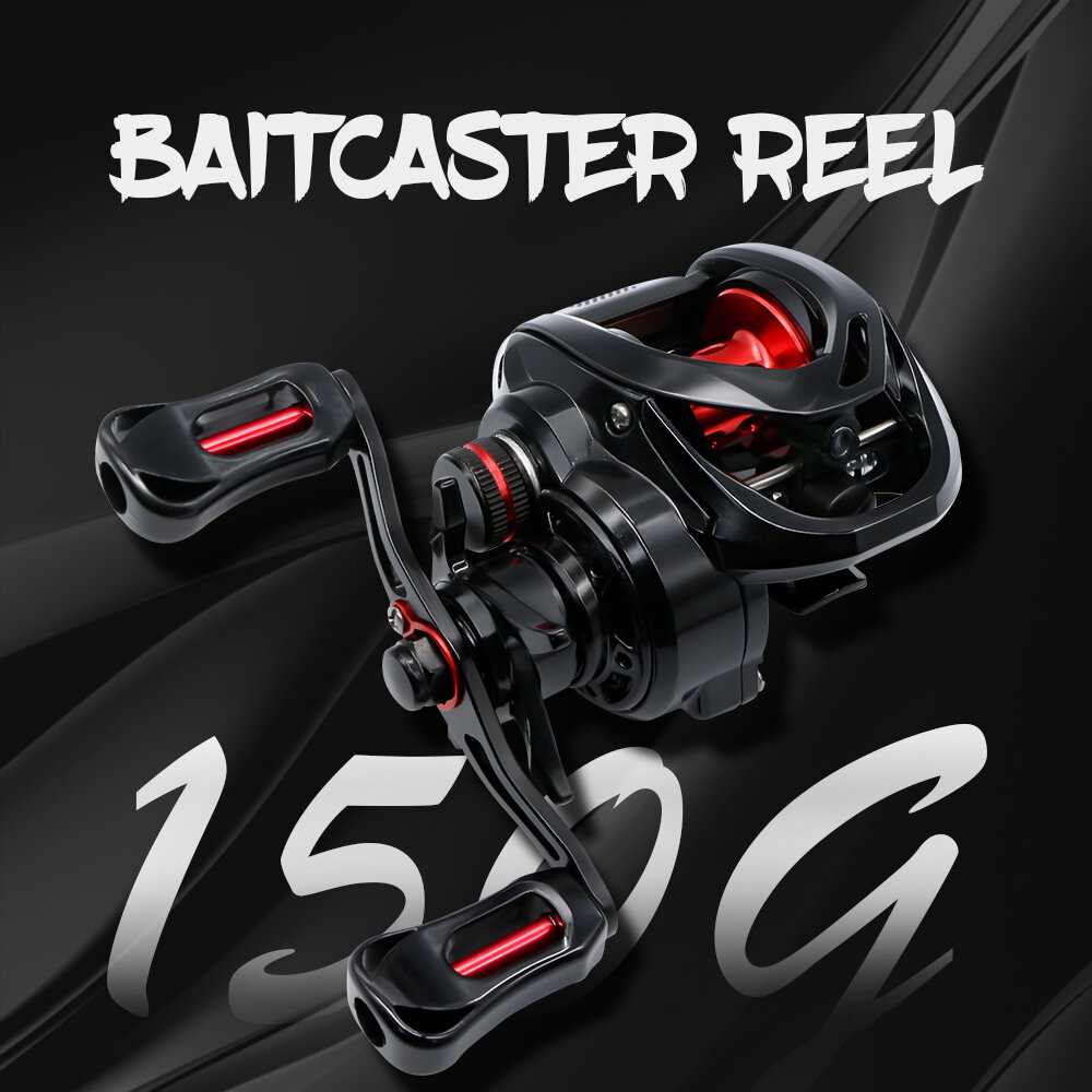 abu garcia ambassadeur 500 gild AbuGarcia 6500C Rocket Silver Right Winding Counterbalance Handle Round Basket Fishing Reel : Sports & Outdoors abu garcia black edition Model:RVLII30LWLH (Lefty) Casting Reel Bass Fishing pin centrifugal brake
