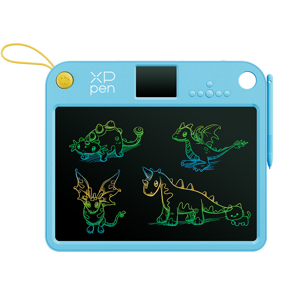 XPPen Doodle Learning Board 13.3 inch LCD Writing Drawing Tablet for Kids a perfect gift for children