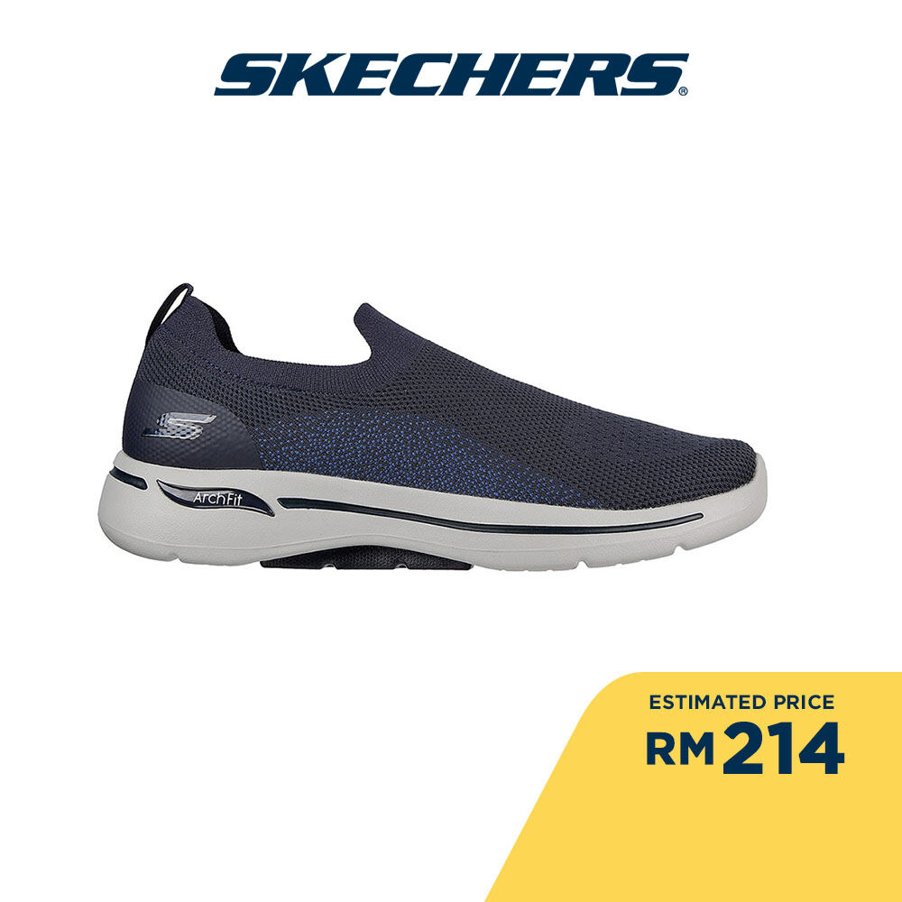 Kasut skechers go on sale walk