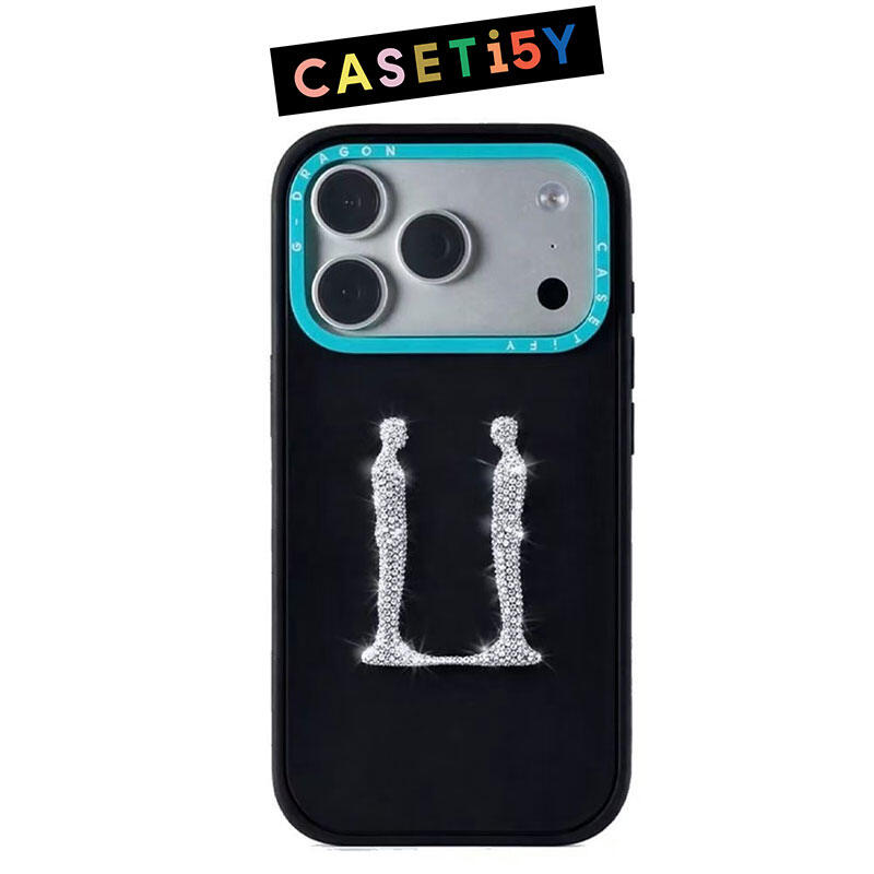 CASETiFY x G-DRAGON Case for iPhone 17 Pro Max / iPhone 16 Pro Max