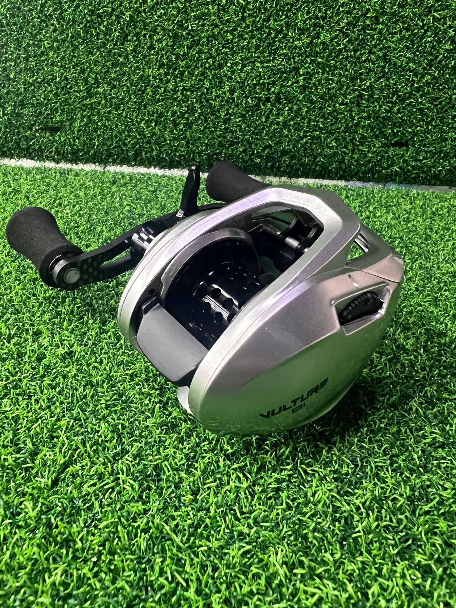 13 fishing concept baitcasting reels 13 Fishing Concept Z Slide Casting Reel Review