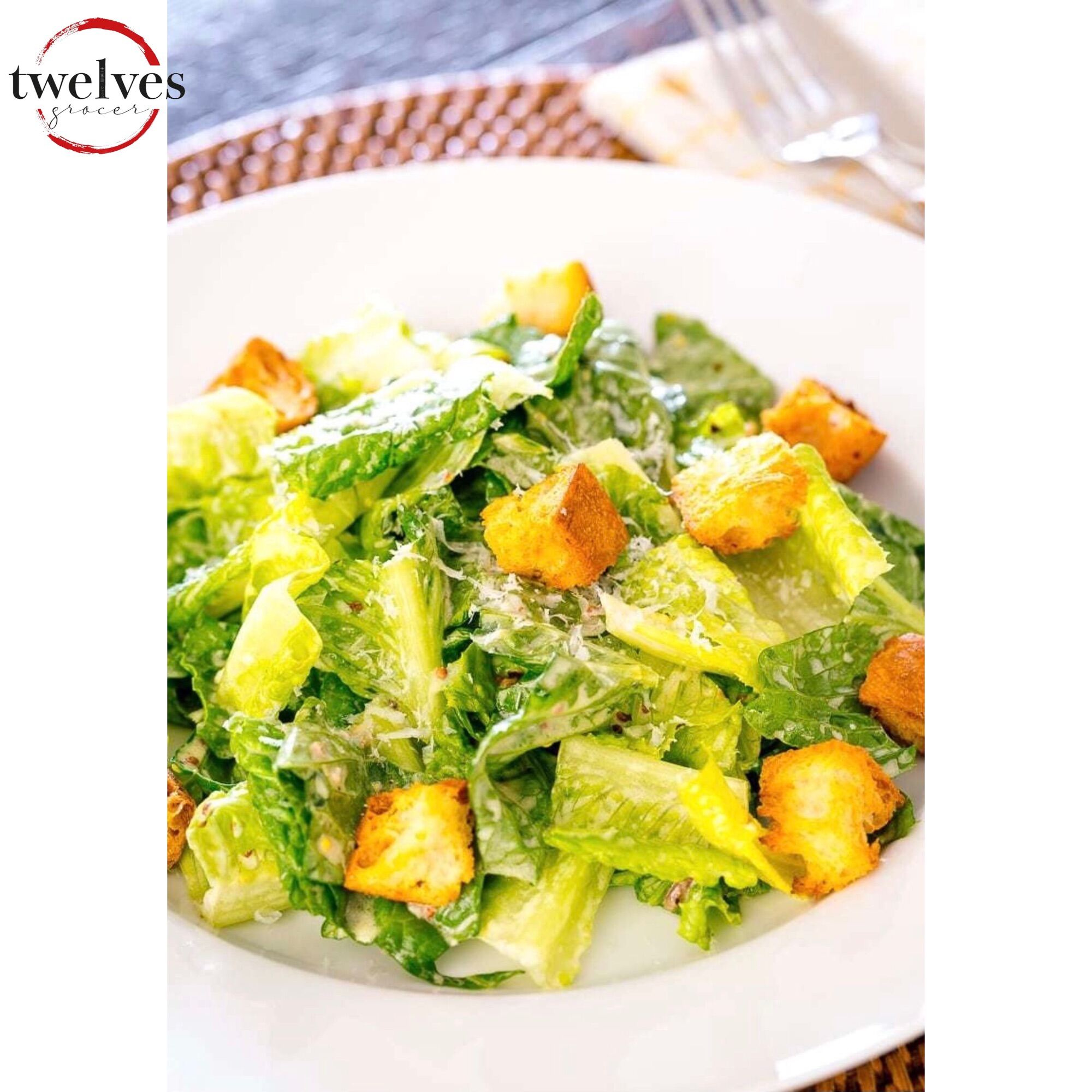 Kewpie Caesar Salad Dressing 1L Halal