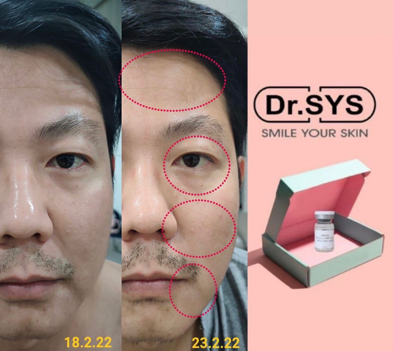 専用出品　かなめ様用DR.SYS PS CELL AMPOULE DR.SYS PS CELL AMPOULE OSMOCELL STEM CELL CALMING WRINKLE