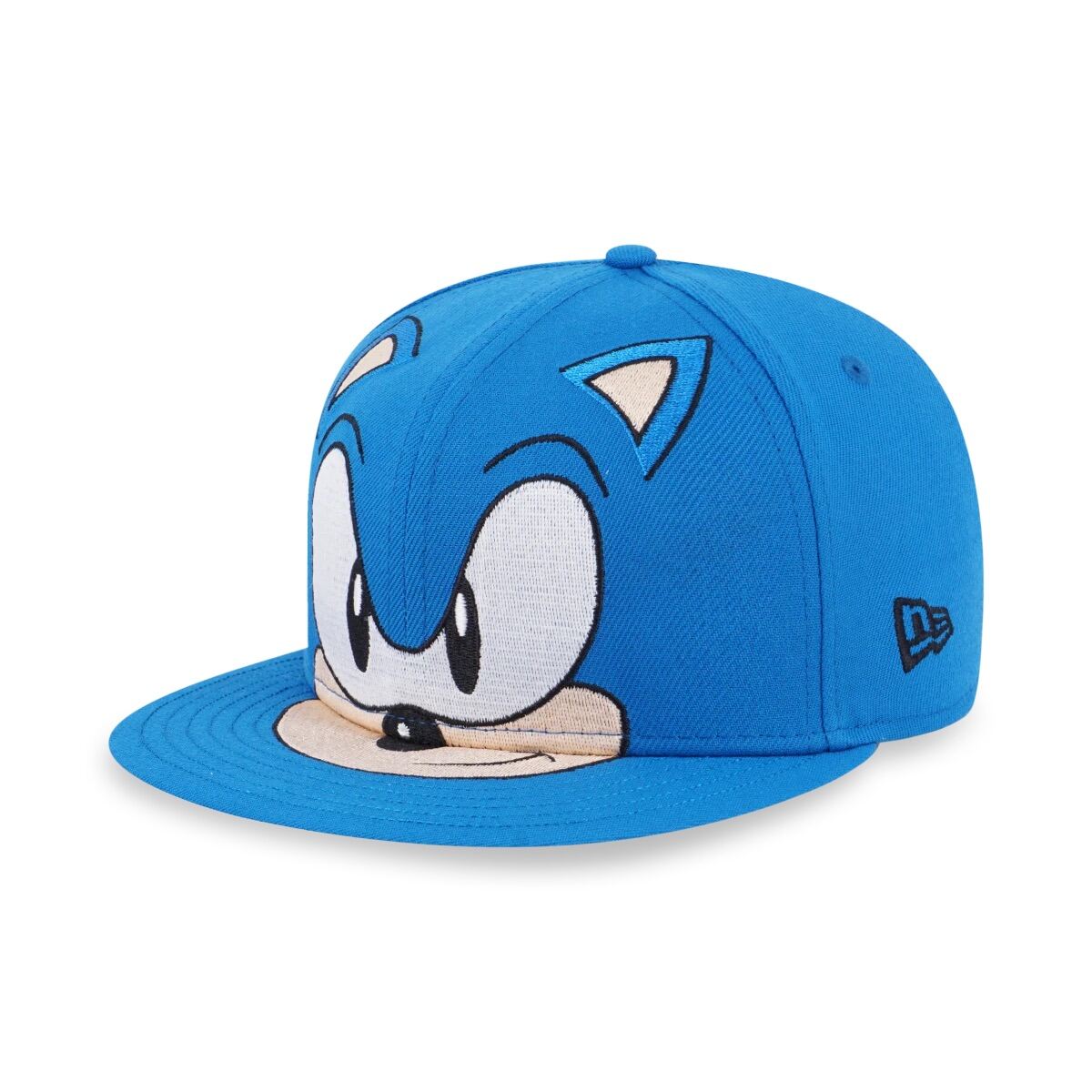 sonic new era cap