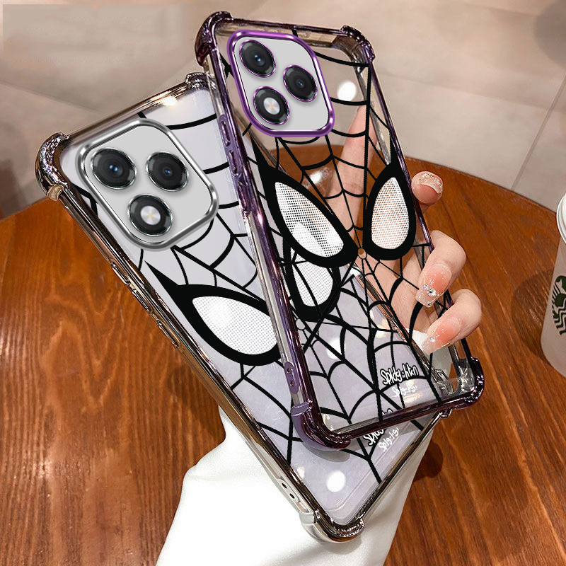 Honor%20400%20Smart%20400%20Lite%20Honor%20200%20Smart%2090%2070%205G%20Full%20Clear%20Casing%20Spider%20Man%20Anti-Drop%20Case%20Transparent%20Phone%20Back%20Cover%20-%20Image%206