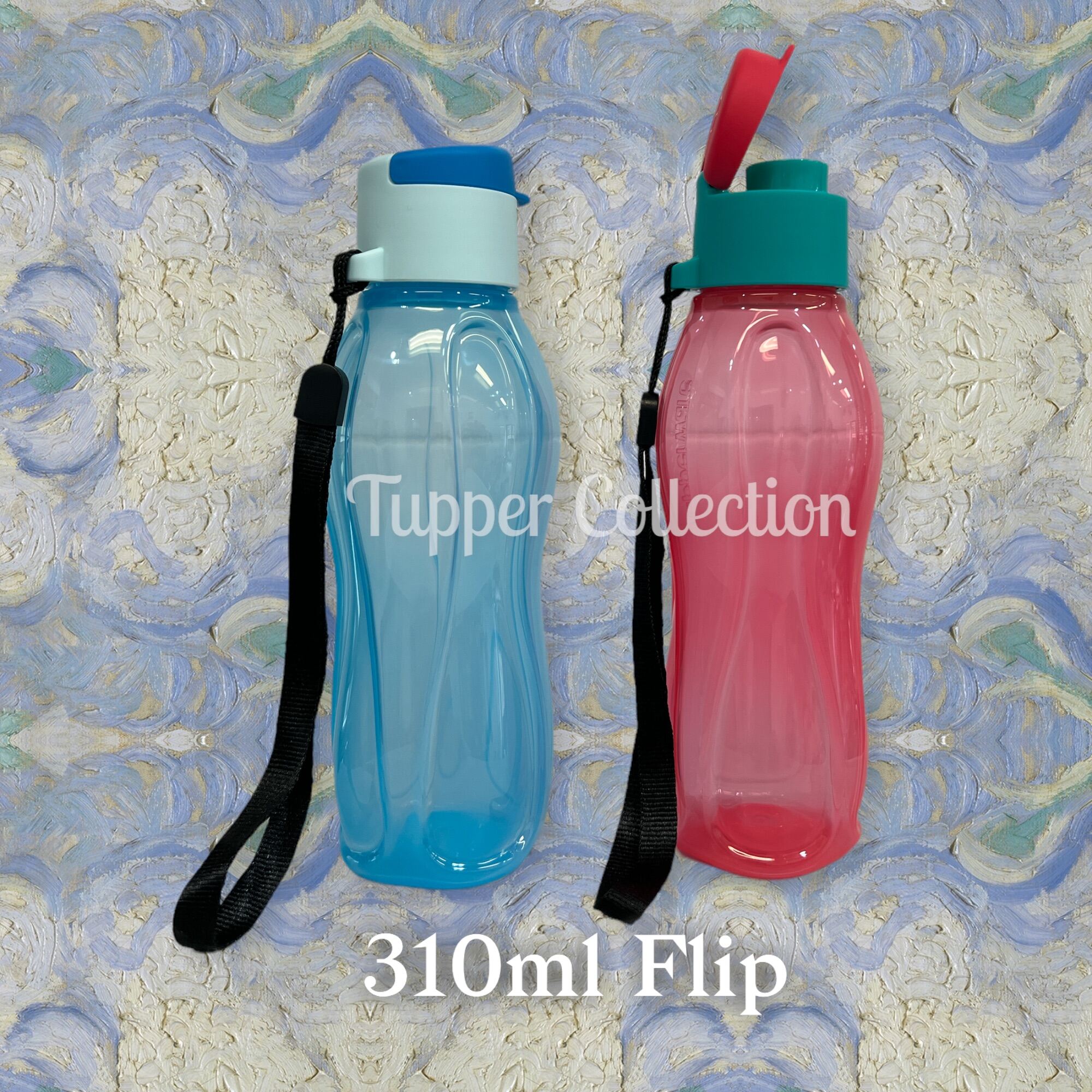 Tupperware Eco Bottle 310ml 2pcs Lazada