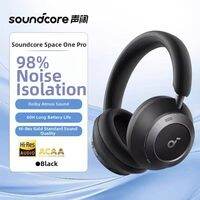 Soundcore | Noise Cancelling Bluetooth Headphones with Long Battery Life and Wide Frequency Response
