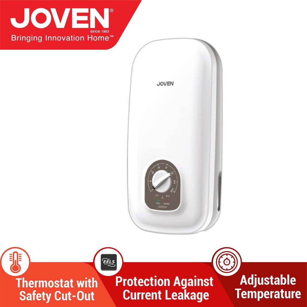 Lazada Joven Water Heater Sc33p Joven Water Heater With Inverter