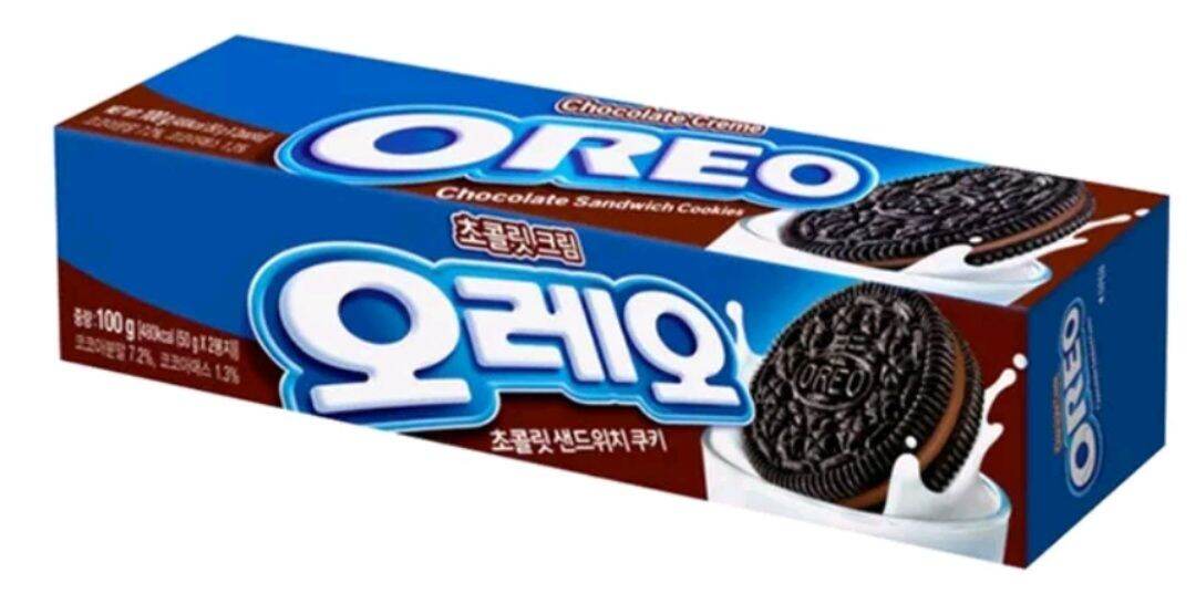 Korea Oreo Cookies 🇰🇷 | Lazada