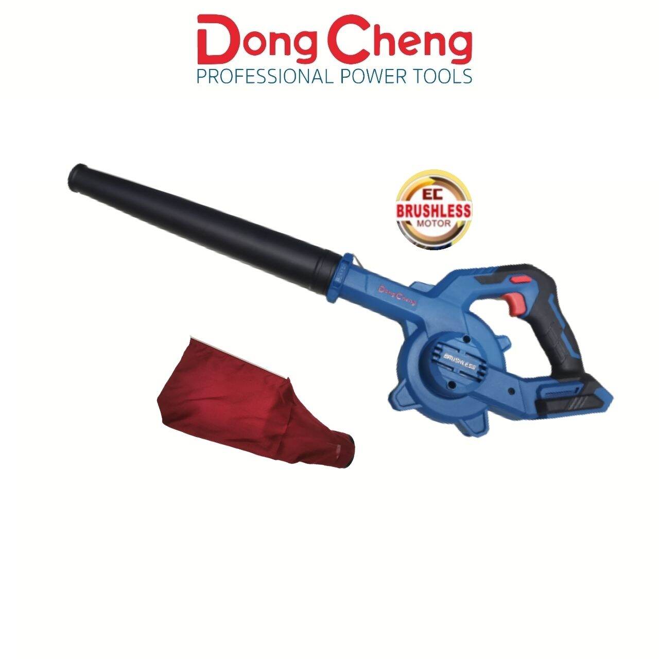 Dongcheng 20V Cordless Brushless Air Blower DCQF32 Lazada