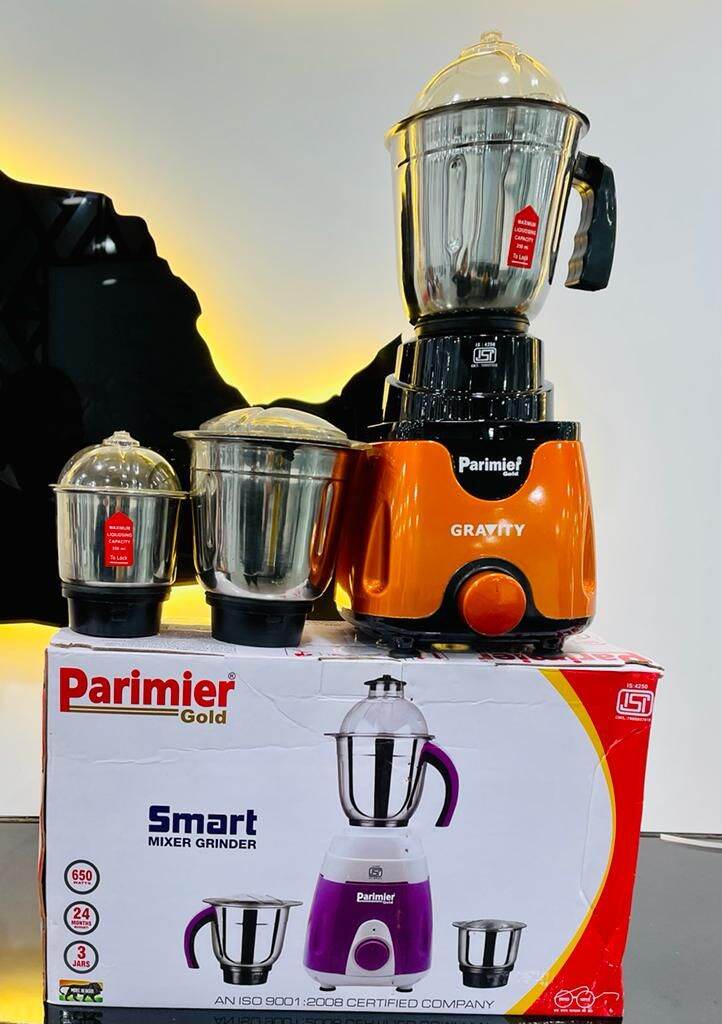 gold ganga mixer