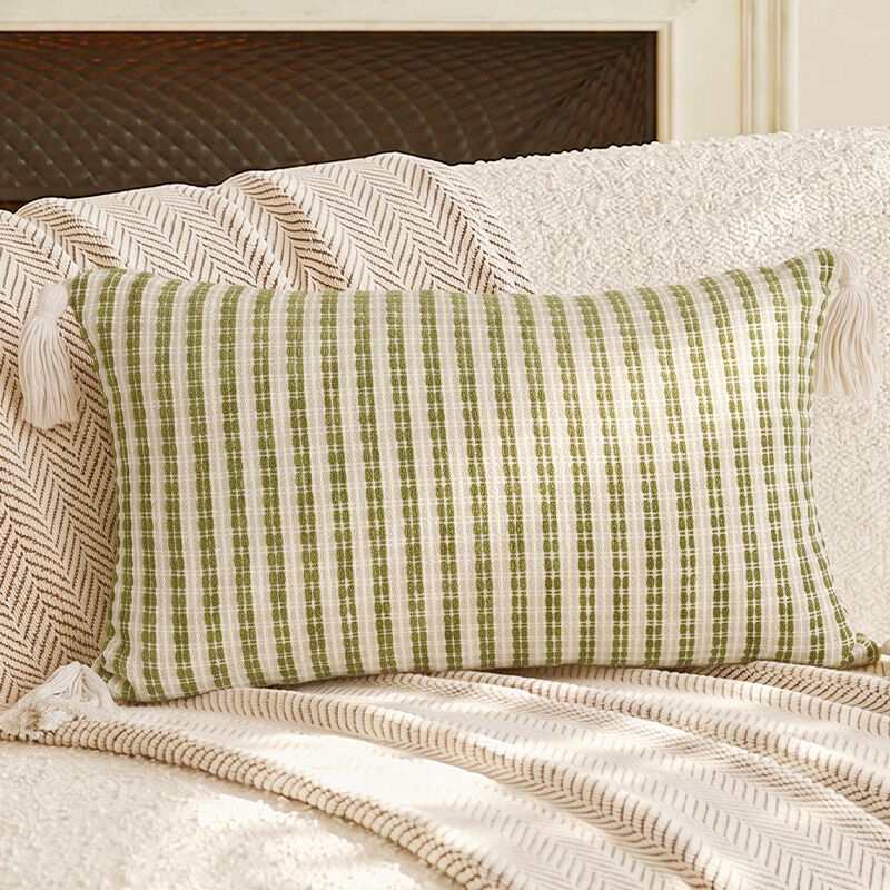 YOULI | Floral Fresh Country Style Decorative Pillow Case