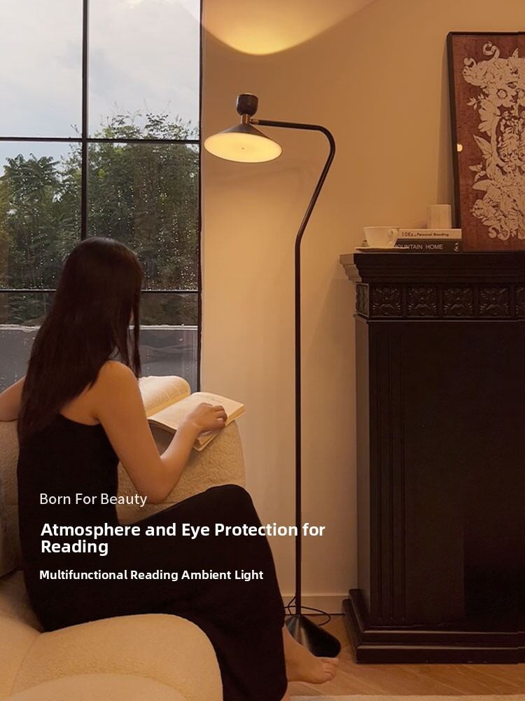 AOZZO | Vintage High-class Standing Lamp Harga 1,598 Ringgit*Penghantaran Percuma