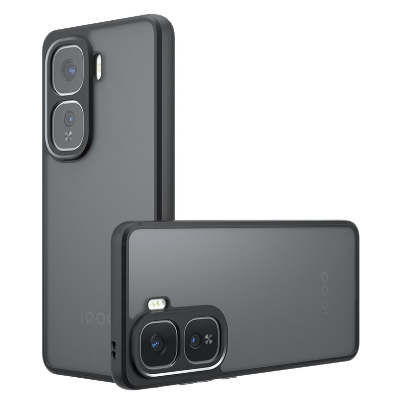 Ốp cứng chống sốc trong suốt cho Vivo iqoo Neo 10 Pro + Plus iq00 neo10 PC Ốp điện thoại