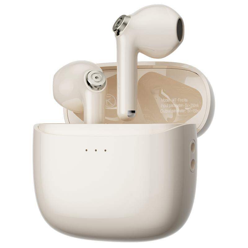 Mini In-ear Wireless Noise Cancelling Bluetooth Earphones for Small Women