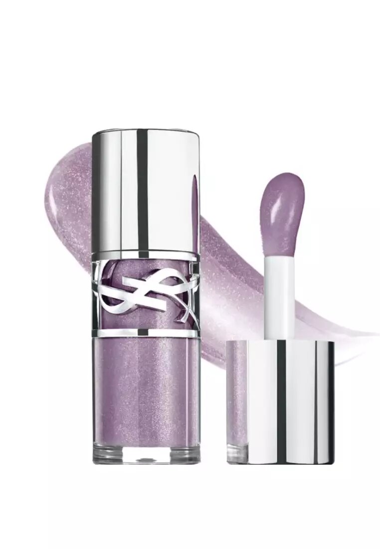 YSL loveshine Plumping dầu thoa môi bóng 6ml #01 Thunder stealer