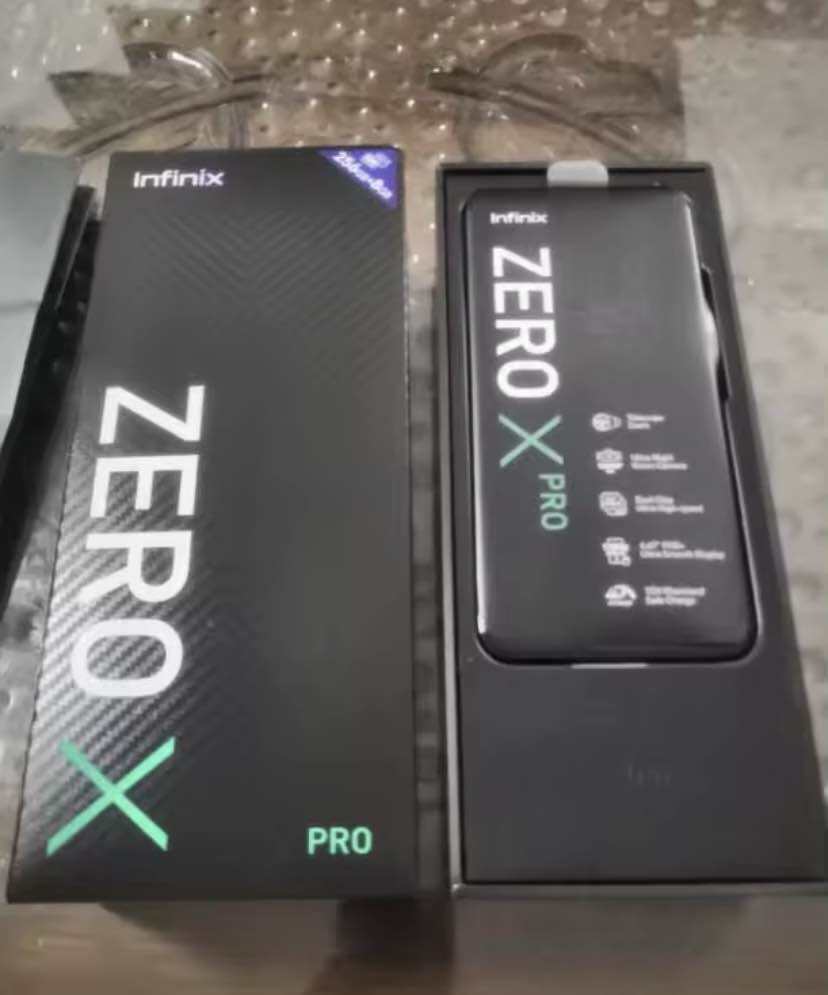 infinix zero x pro lazada