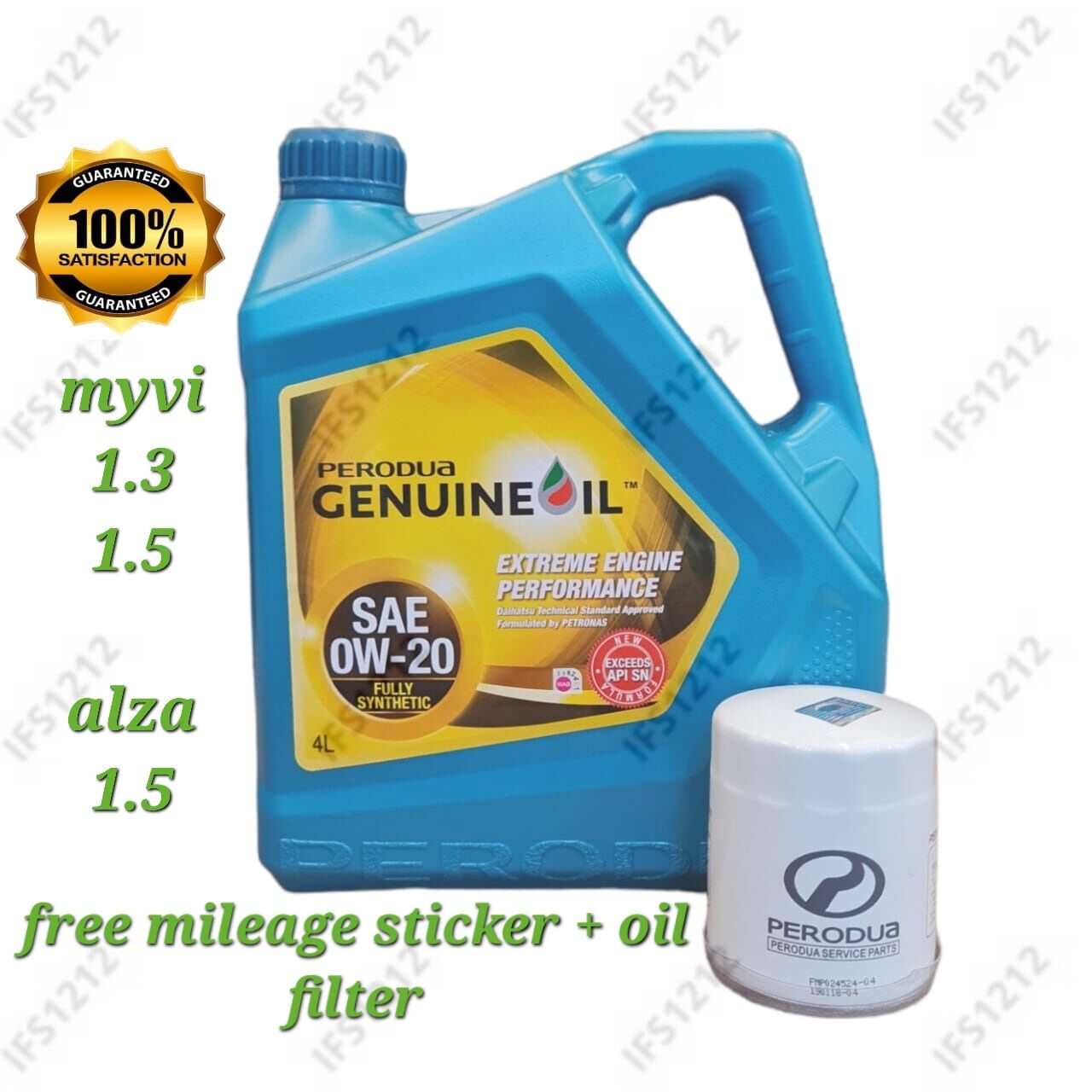 ready-stock-perodua-0w20-4l-engine-oil-0w-20-fully-synthetic-0w-20