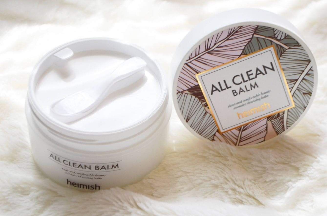 Beli All Clean Heimish Balm Pada Harga Terendah Lazada Com My