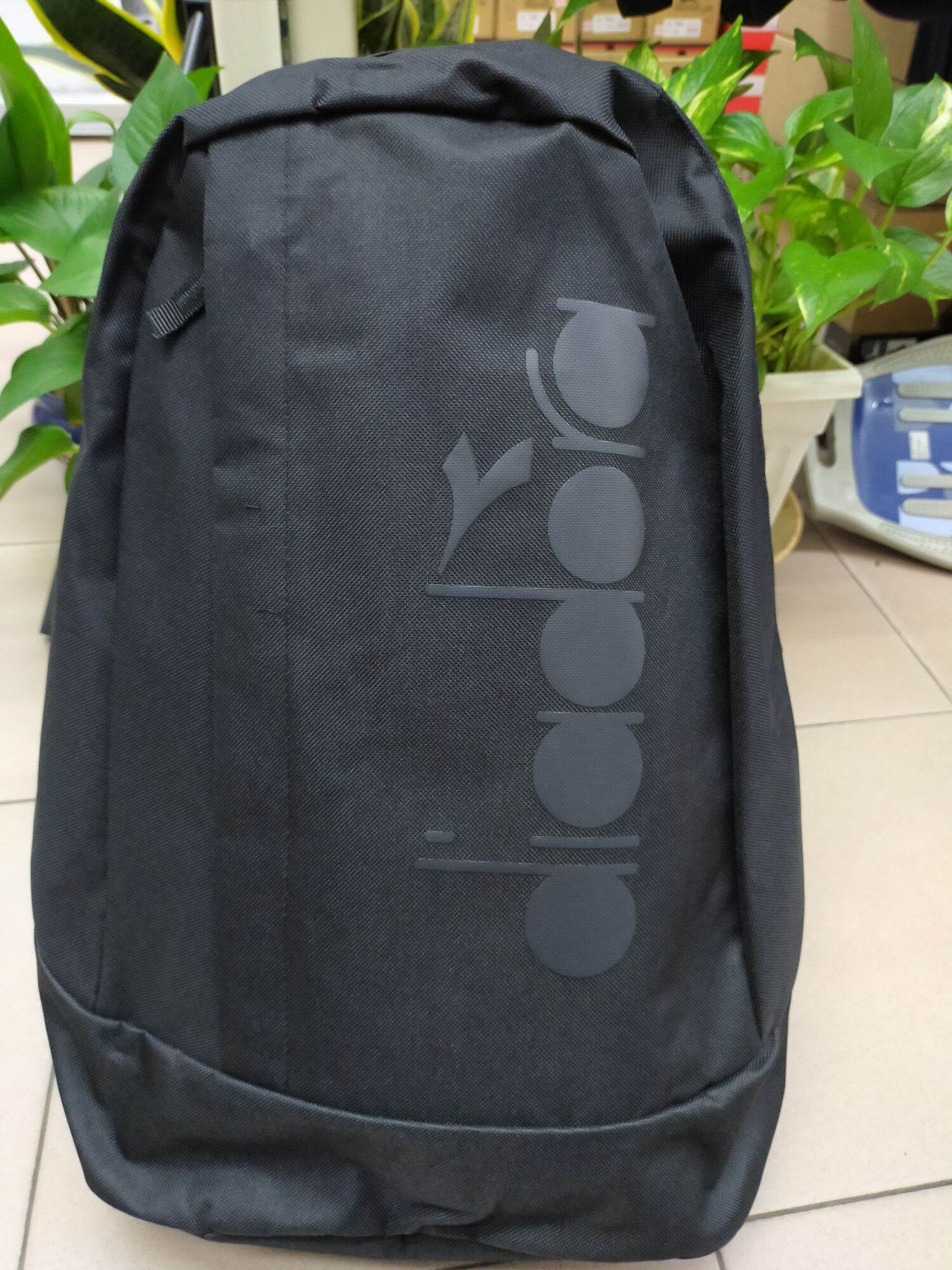 DIADORA BACK PACK/ SCHOOL BAG/ BEG SEKOLAH Lazada