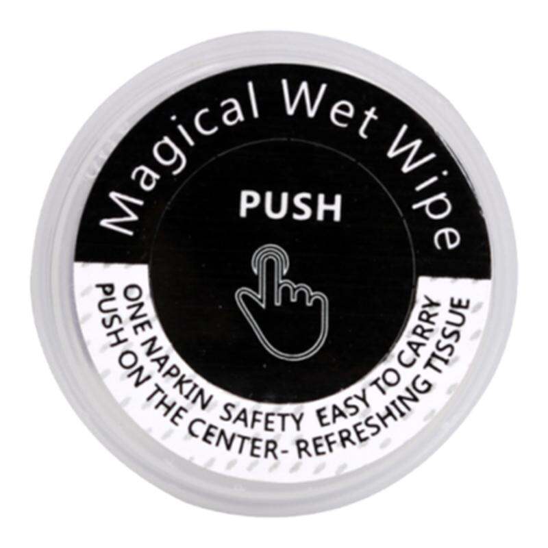 Portable Dry Wet Separation Disinfecting Wipes Harga  46 Ringgit*Penghantaran Percuma