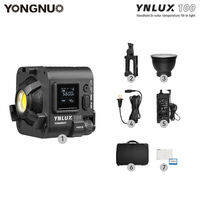 YONGNUO YNLUX LUX100 LUX100PRO LUX100RGB LUX200 100W 120W 200W for Photography Fill Light