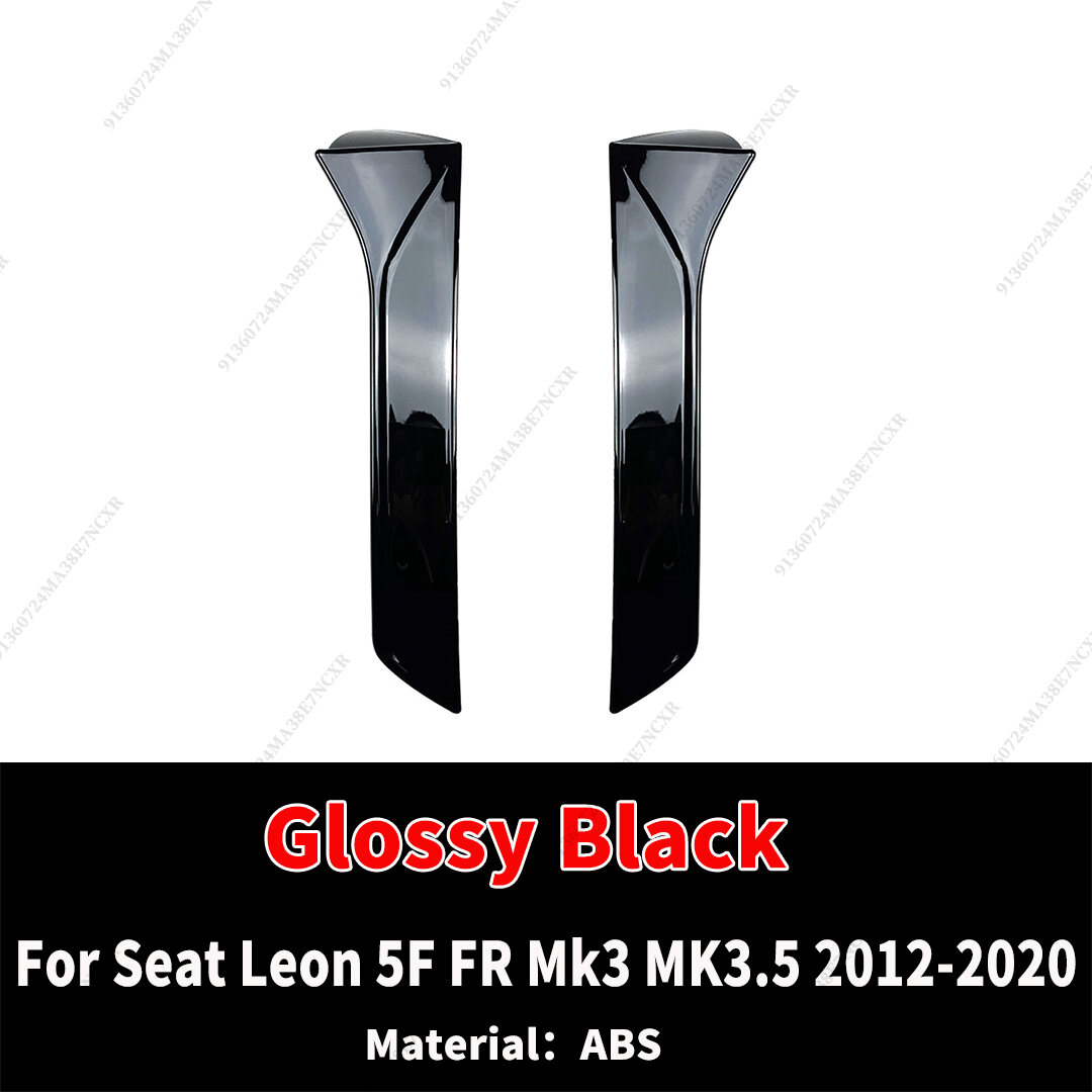 Cho Chỗ Ngồi Leon 5F Fr Mk3 Mk3.5 2012 2013 2014 2015 2016 2017 2018 2019 2020 thanh hướng gió hậu C