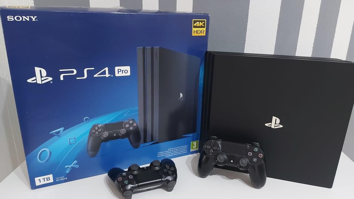 Beli Ps4pro 1tb Pada Harga Terendah Lazada Com My