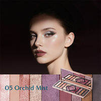 花西子 Florasis Birds of the Phoenix Face Palette 12.8g