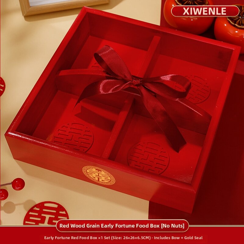 XIKUNLE | Good Fortune Wedding Bed Blessing Wedding Decor