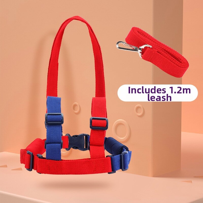 Safety Walking Aid Tether Baby Walker Support Belt