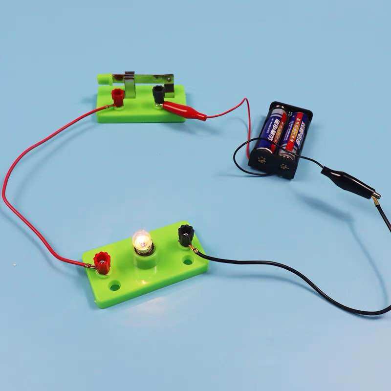 [ReadyStock] PROJECT RBT SET CIRCUIT | STUDENTS ELECTRICAL CIRCUIT SET ...