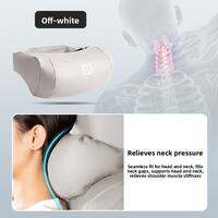 KUST | Neck Support Pillow for Headrest and Lumbar Support for ZEEKR 009/007/7X/MIX/001FR/9X