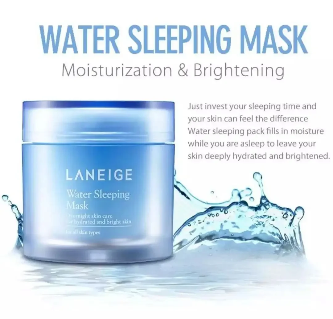 Laneige Water Sleeping Mask 15g