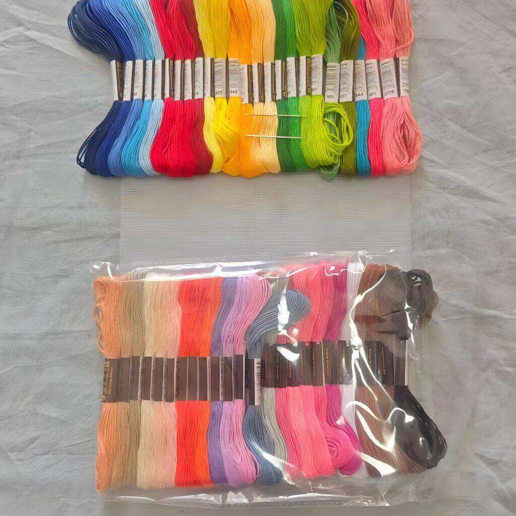 XUANDOYAN | DIY Tearable Cross Stitch Material Kit