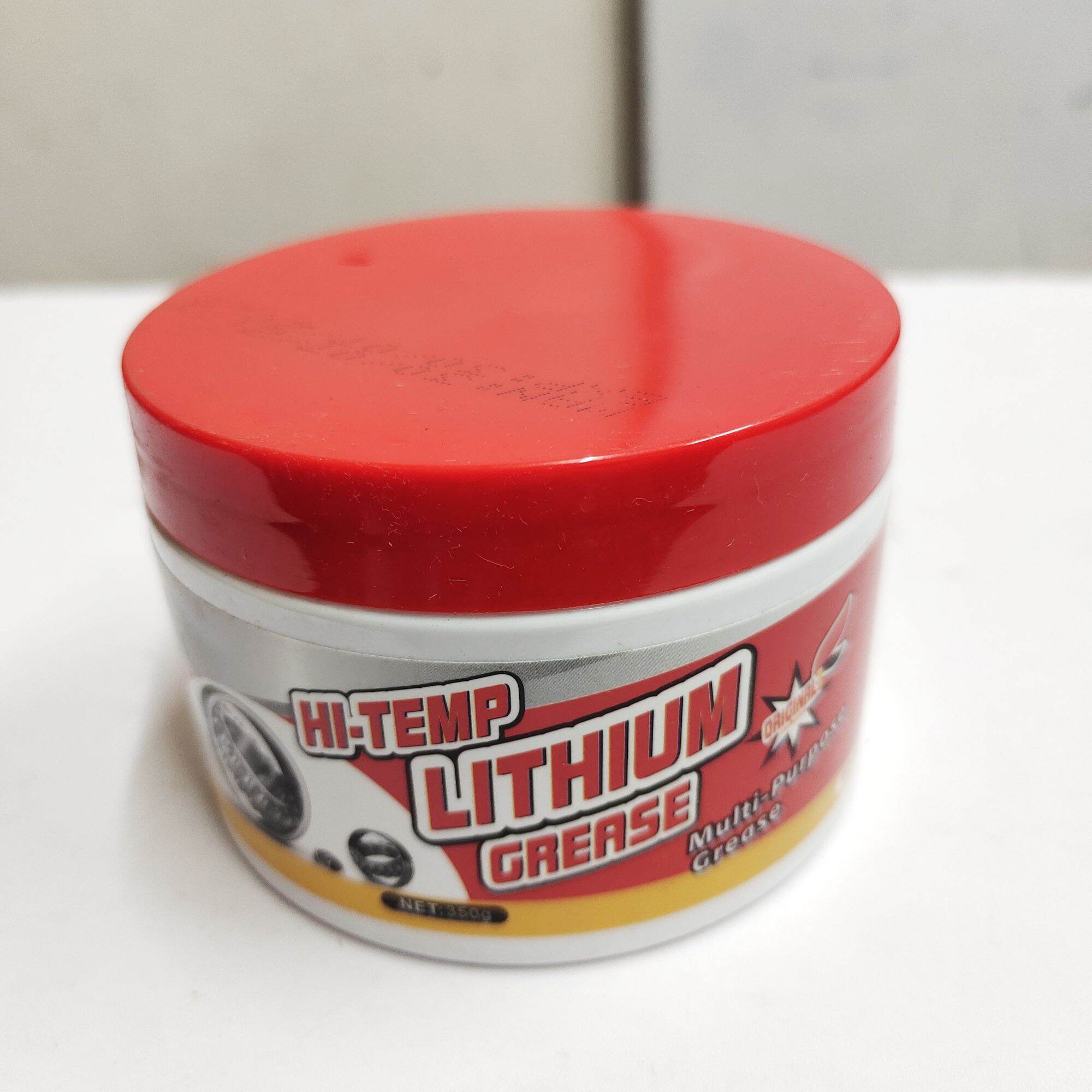 Derfoe Minyak Grease / HiTemp Lithium Grease Multi Purpose 350g Lazada