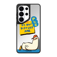 Casetify x ssebong ban đầu tôi rất bận rộn với vỏ gương Magsafe cho Samsung Galaxy S26 Ultra / Galaxy S25 Ultra / Galaxy S24 Ultra / Galaxy S23 Ultra Case [phản chiếu/bảo vệ cấp quân sự 4.9 ft]