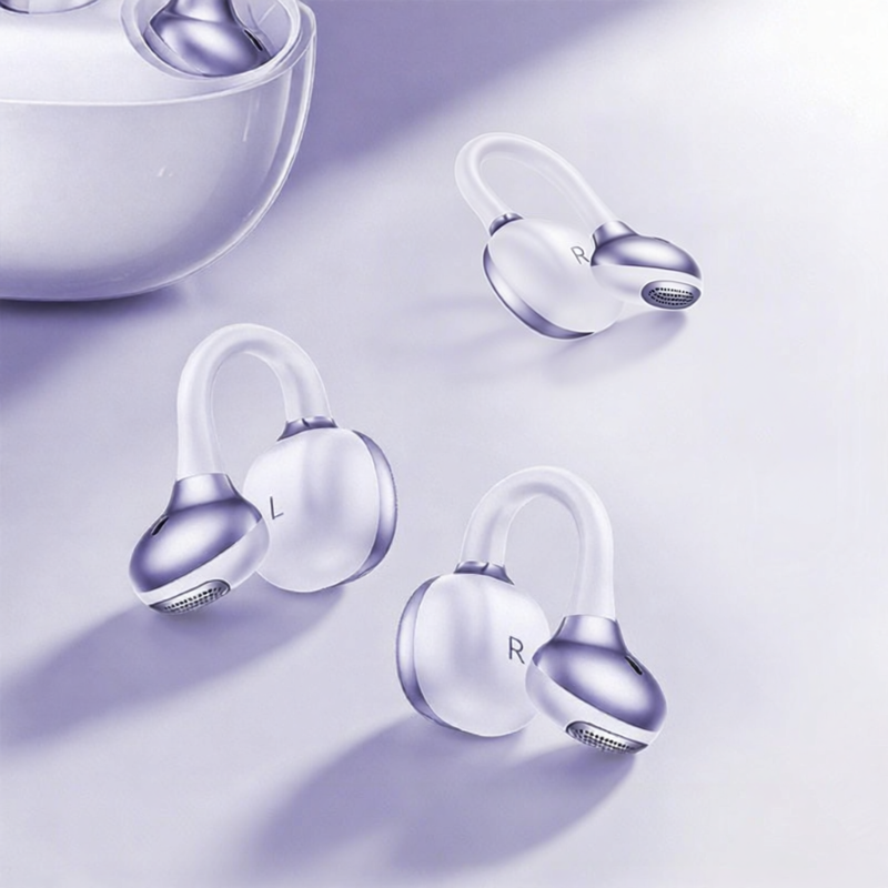 LATUO | Bluetooth Bone Conduction Wireless Earphones